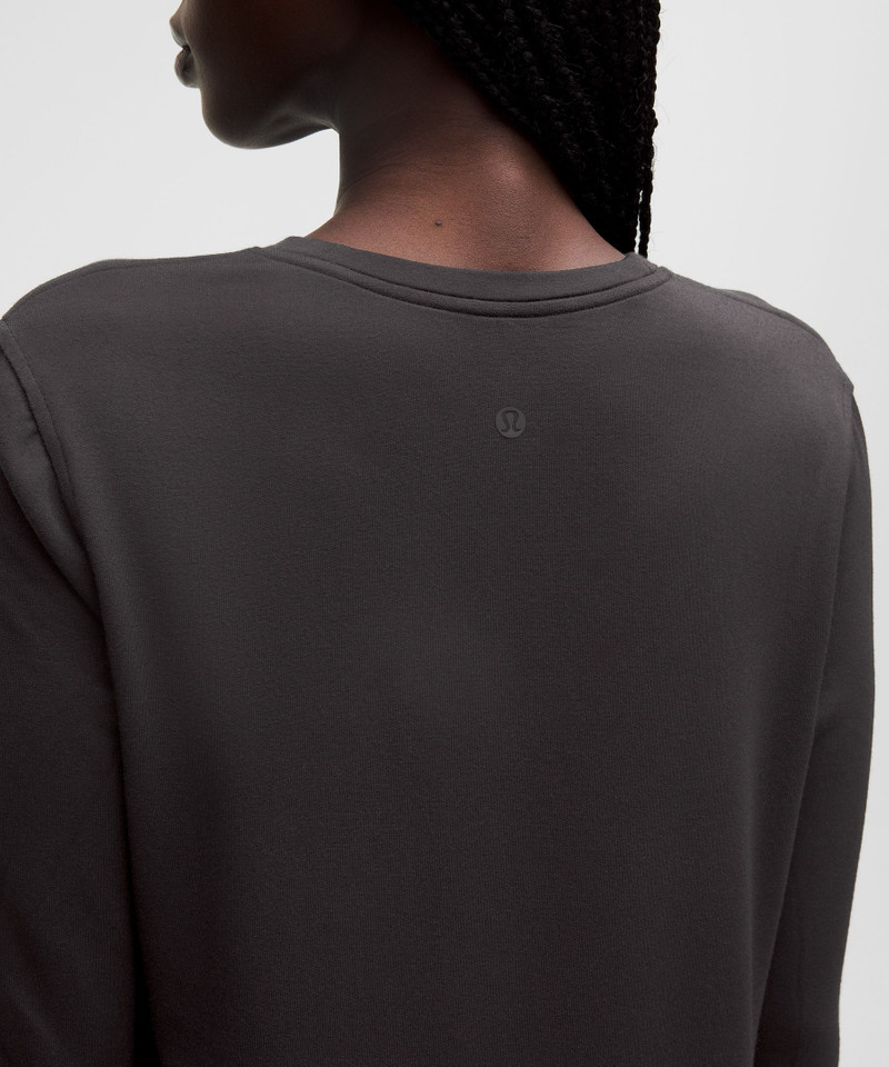 Love Long-Sleeve Shirt *BeCalm 6