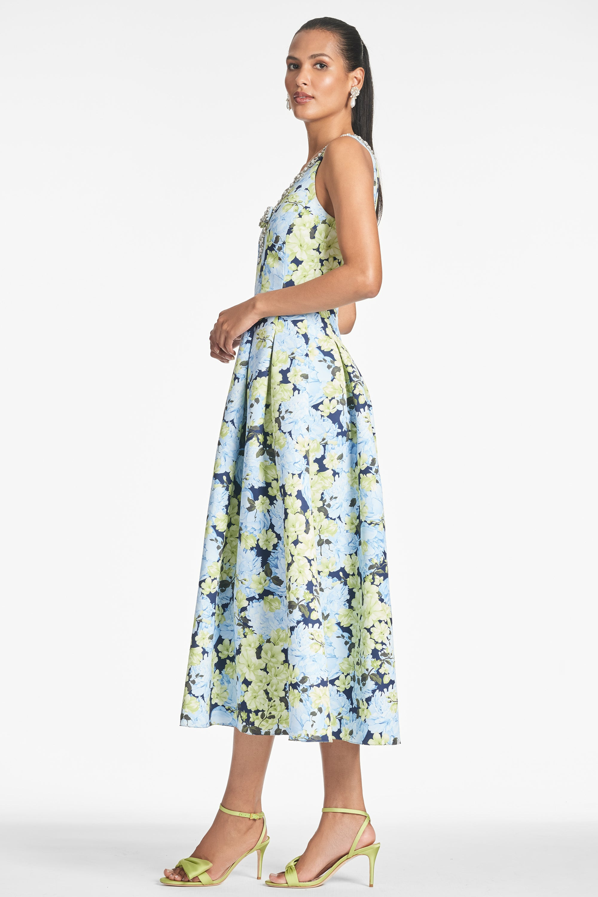 Millie Dress - Garden Club - 4