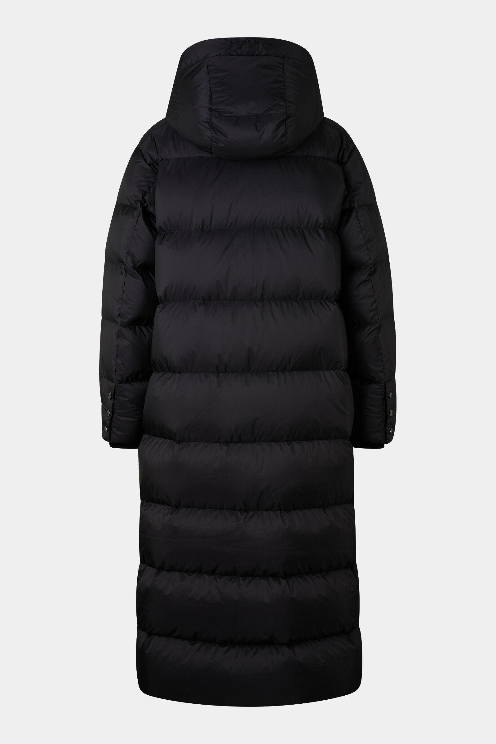 Jonna down coat in Black - 10