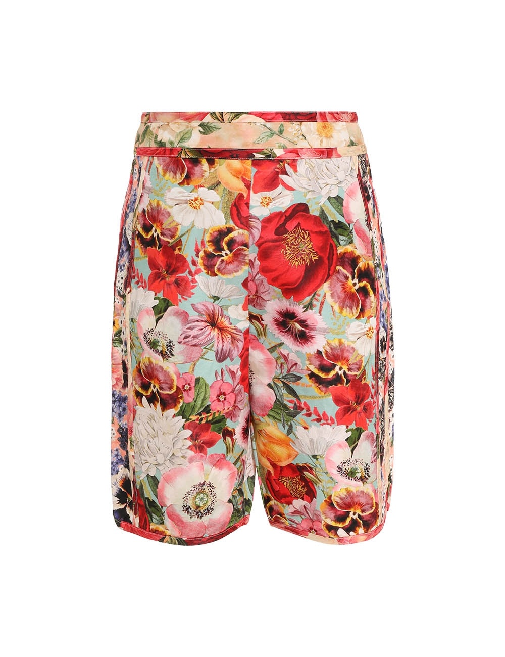 WONDERLAND LONG LINE SHORT - 1