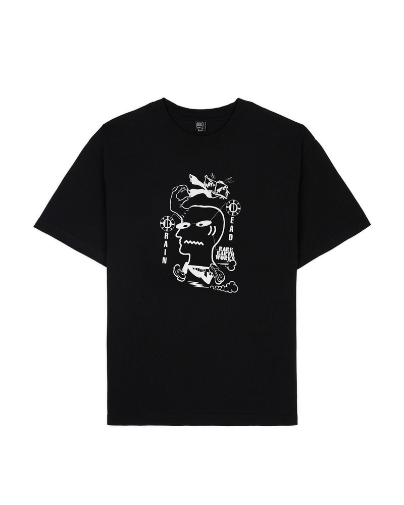 Earth Works T-shirt - Black 1