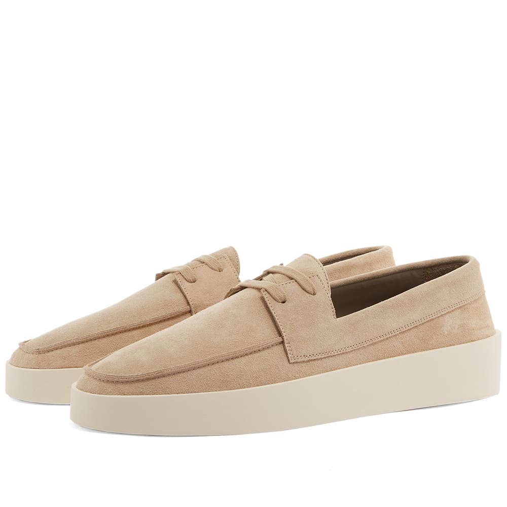 Fear of God Boat Sneaker - 1