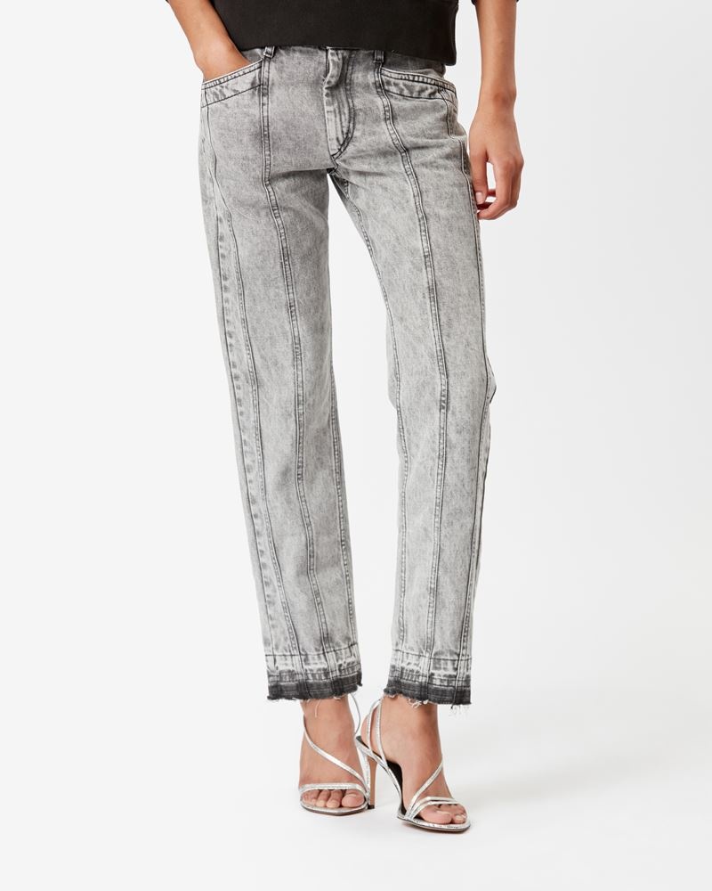 SULANOA SLIM JEANS - 4