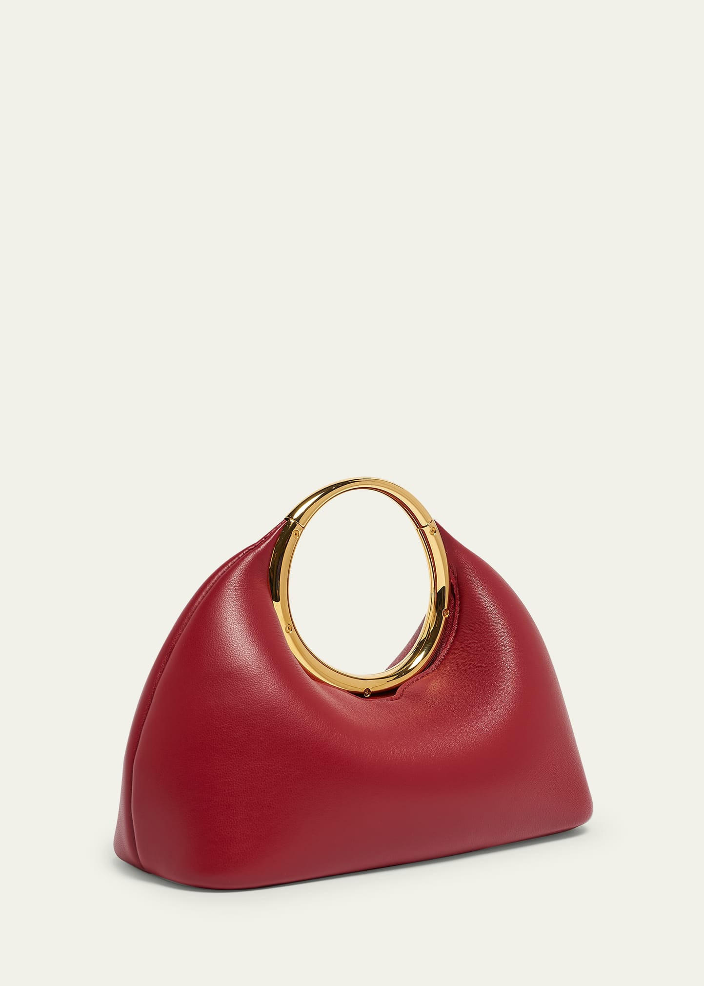 Le Petit Calino Ring Top-Handle Bag - 3