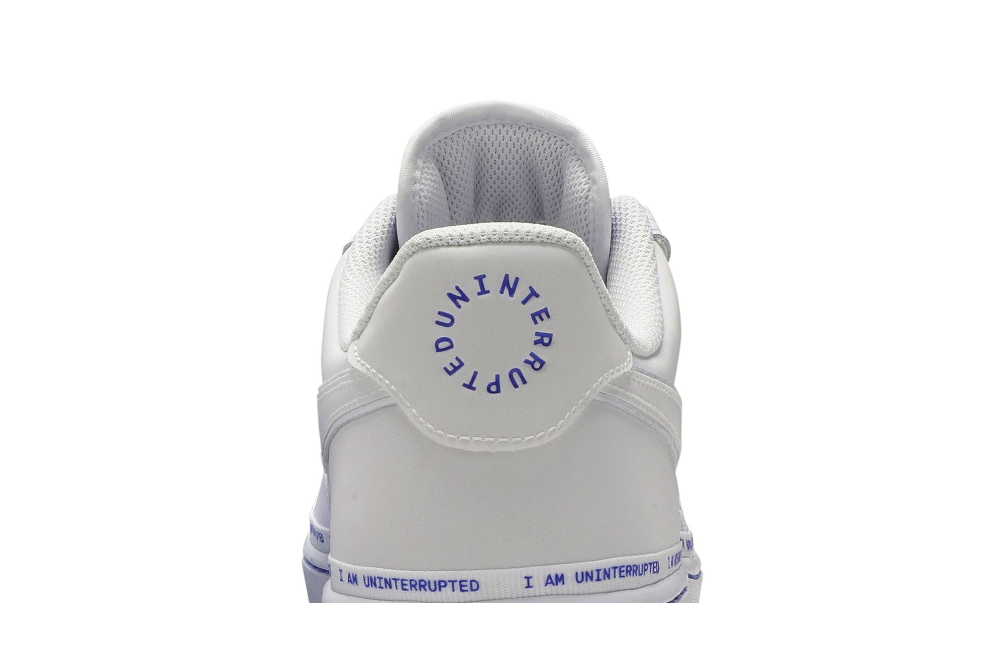 Uninterrupted x Air Force 1 Low QS 'More Than' - 7