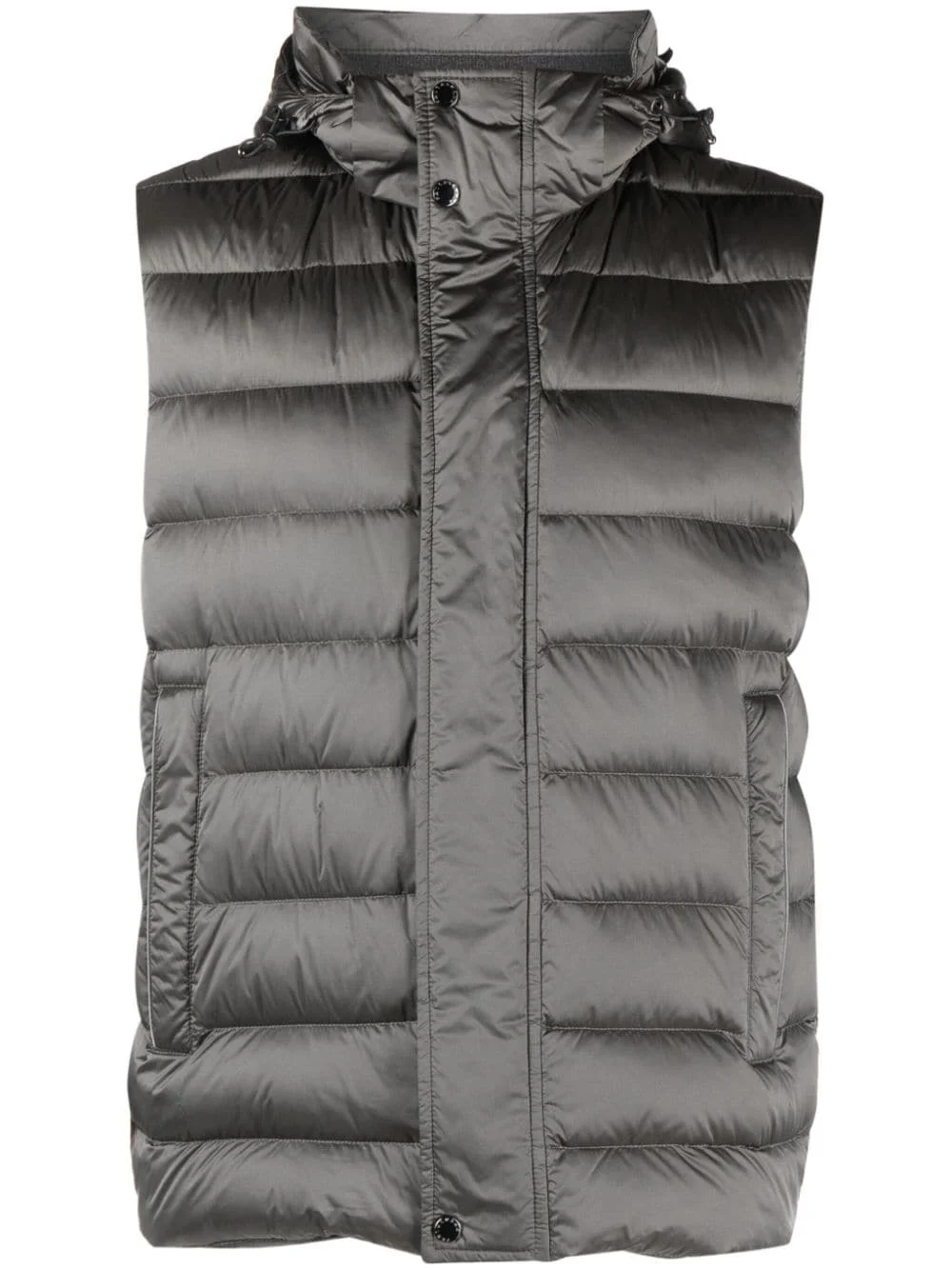 Save the Sea padded gilet - 1
