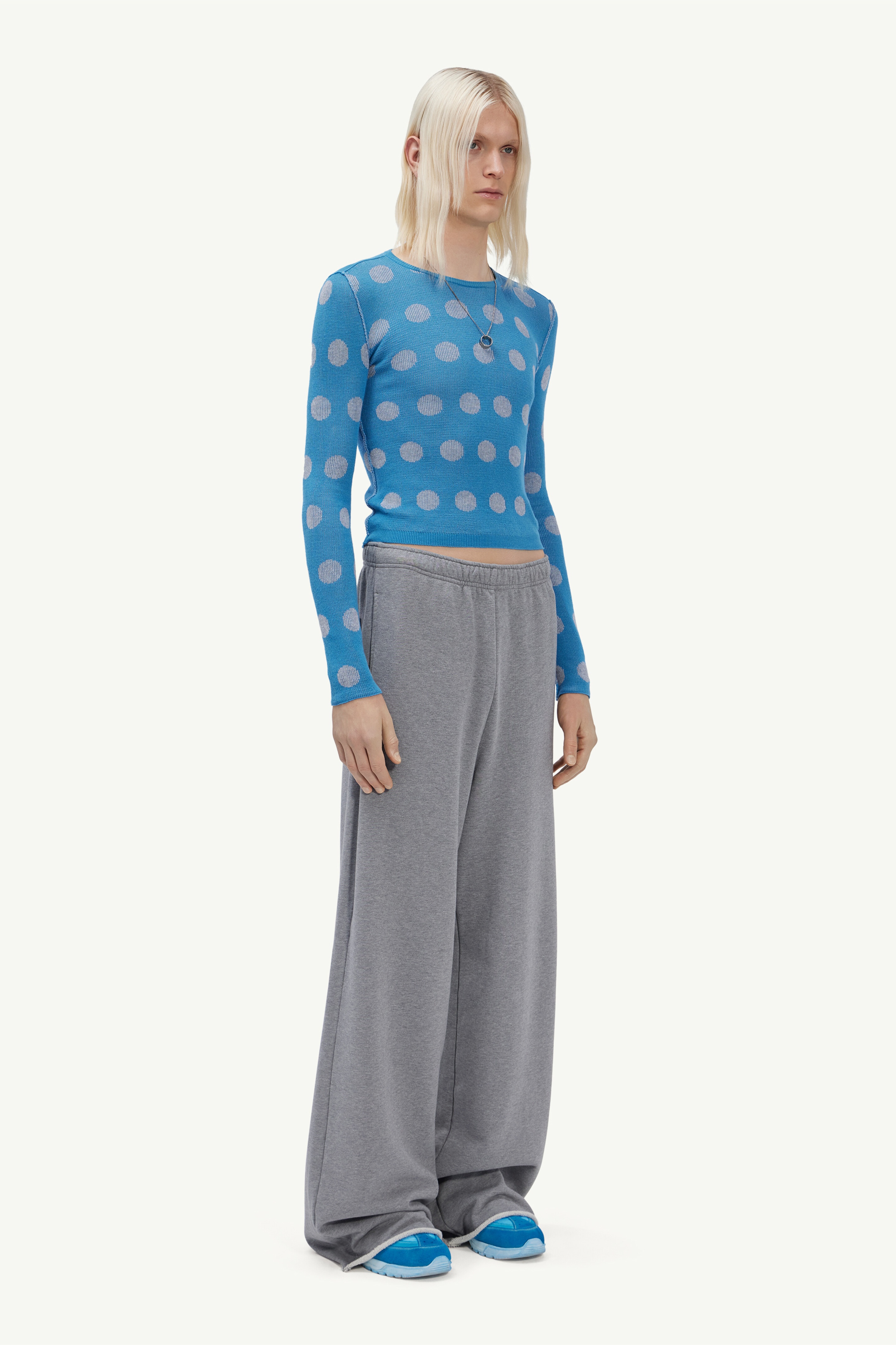 Polka dot jumper - 7