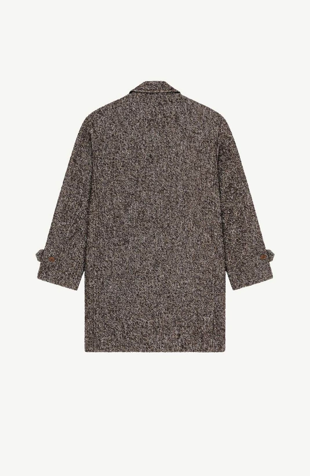 Wool coat - 2