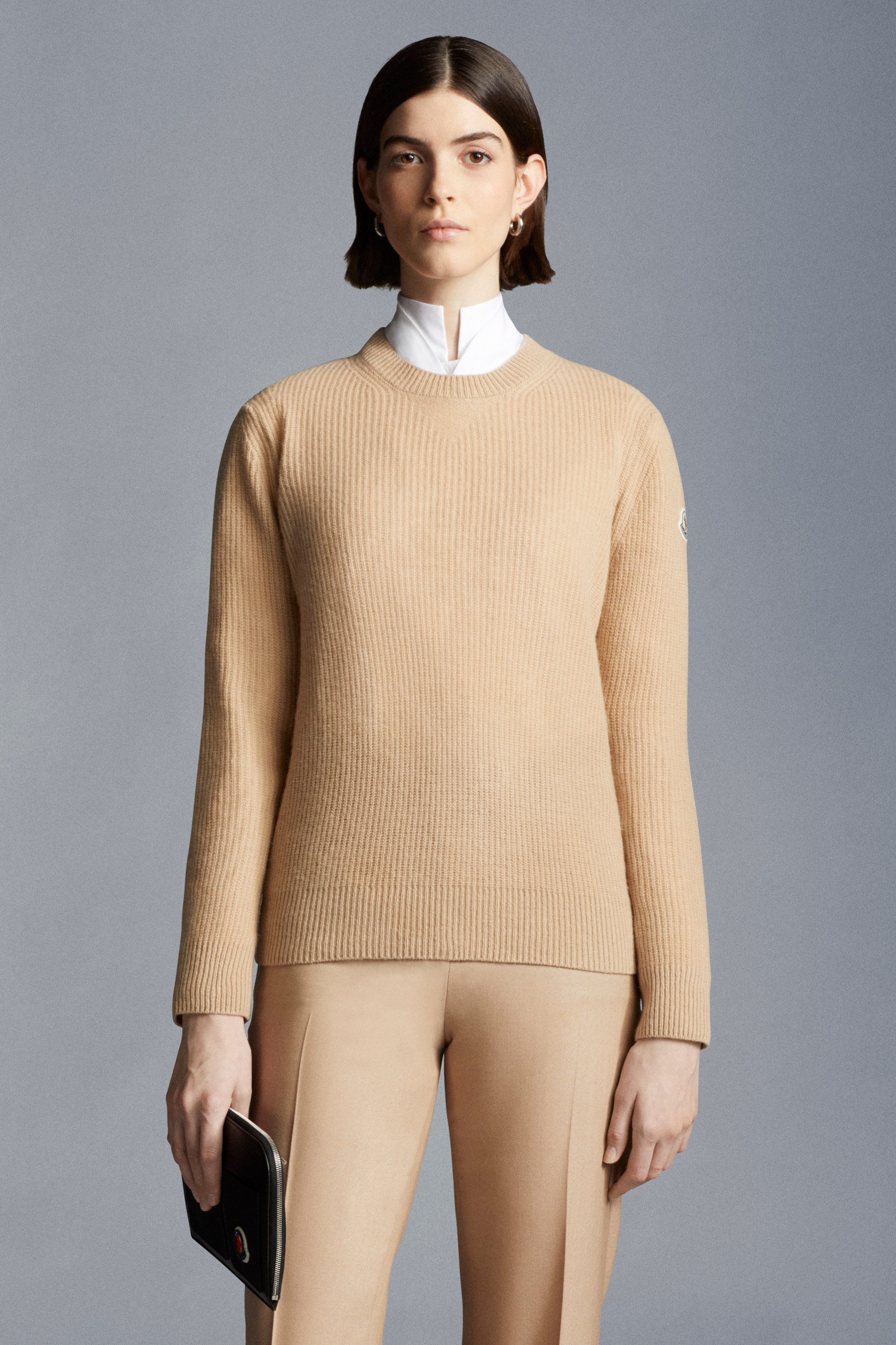 Wool & Cashmere Sweater - 2