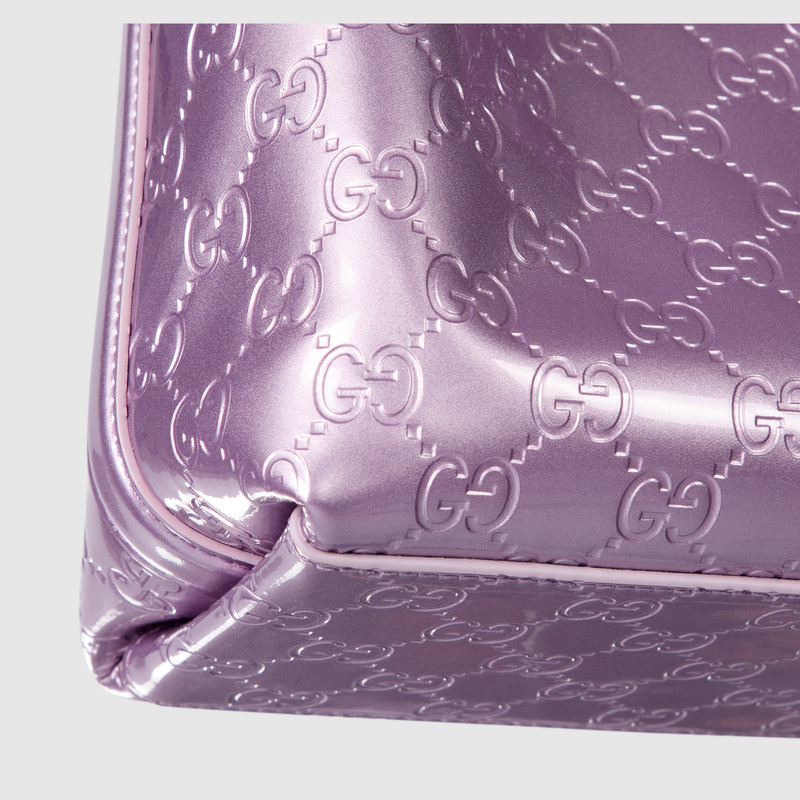 GG Emblem small bucket bag 12