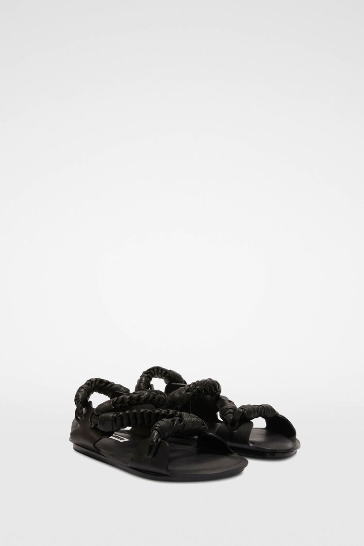 Flat Sandals - 3