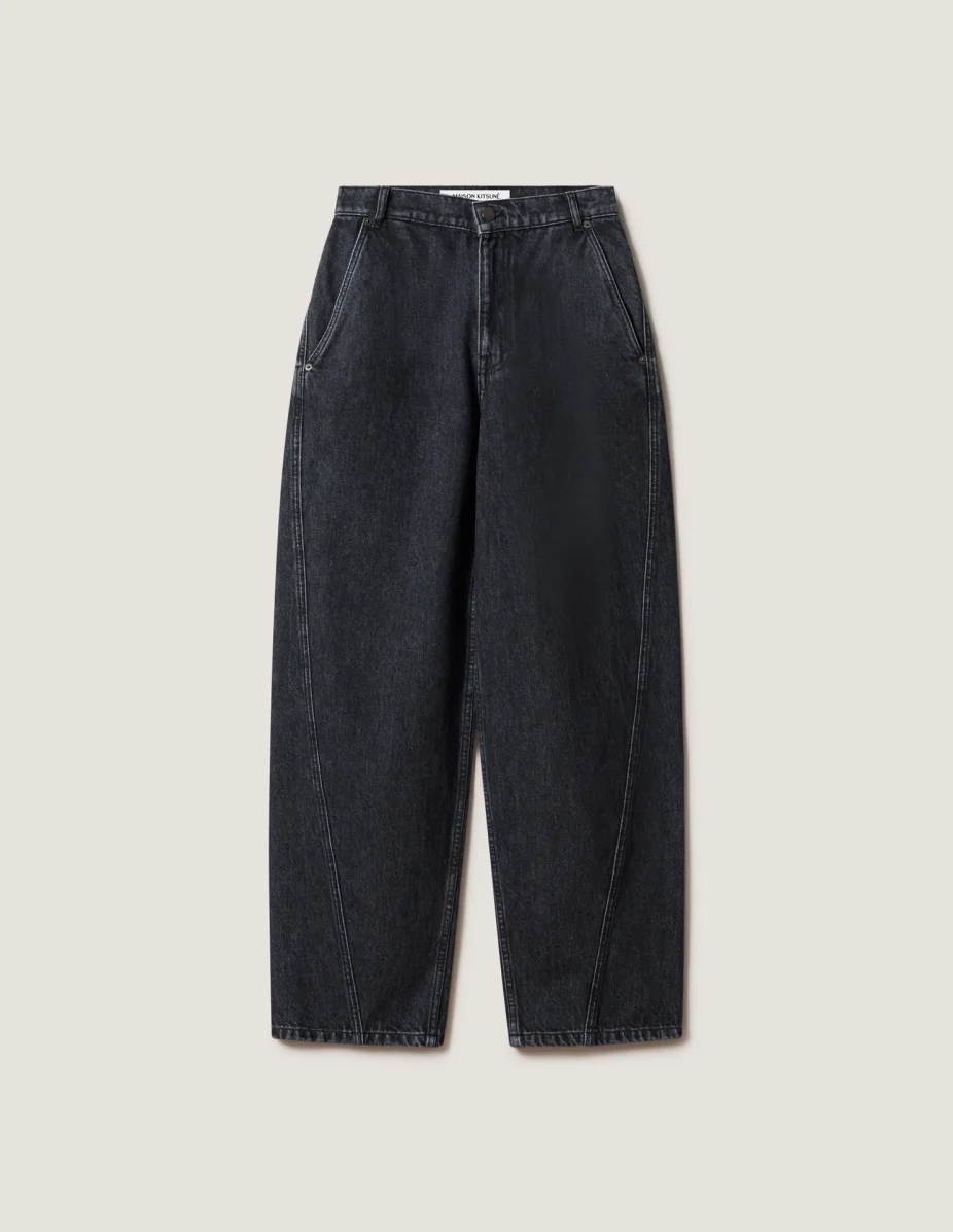 TAPERED JEANS - 1