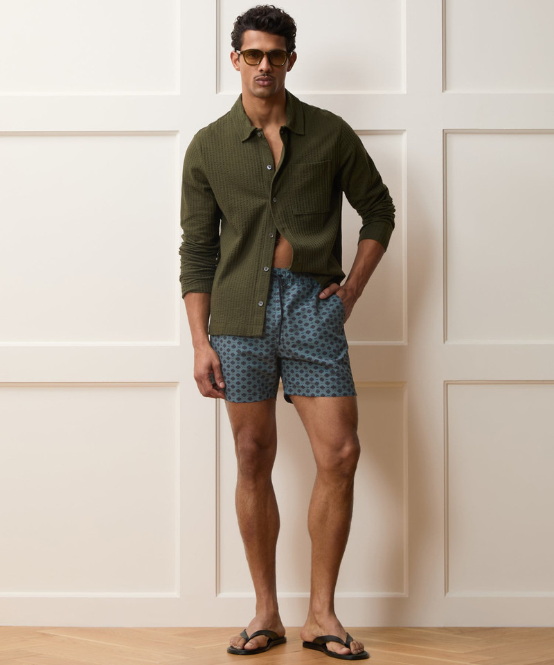 5" Montauk Swim Trunk 3