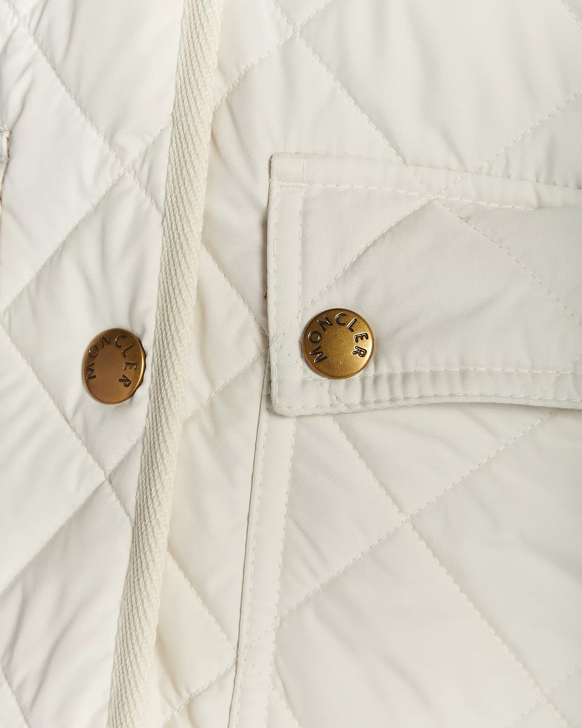 Chitre Quilted Coat - 6