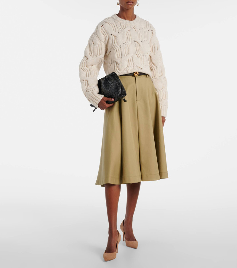 Gianvito Rossi Gianvito 85 suede pumps outlook