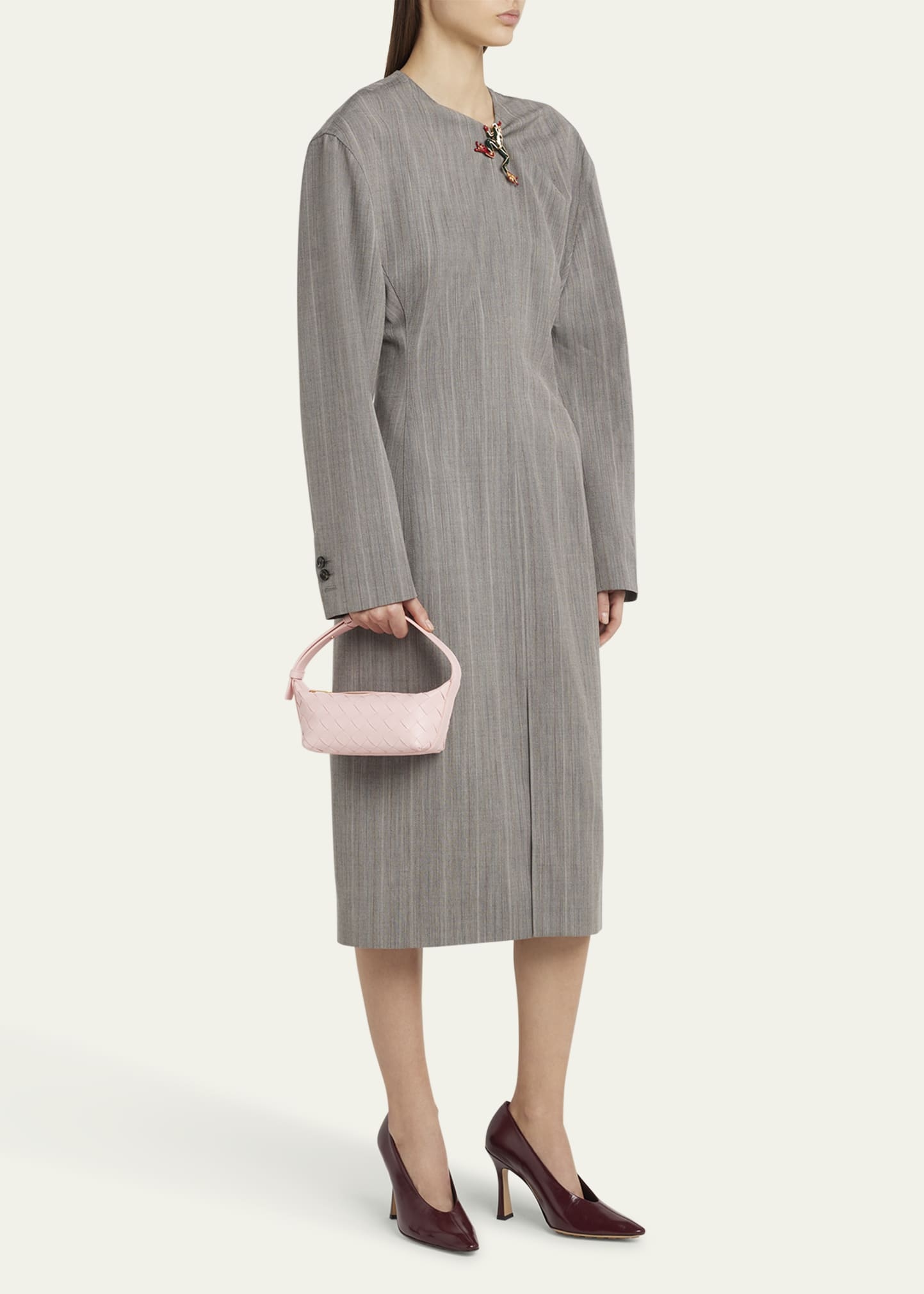 Wallace Town Pouch Shoulder Bag - 6
