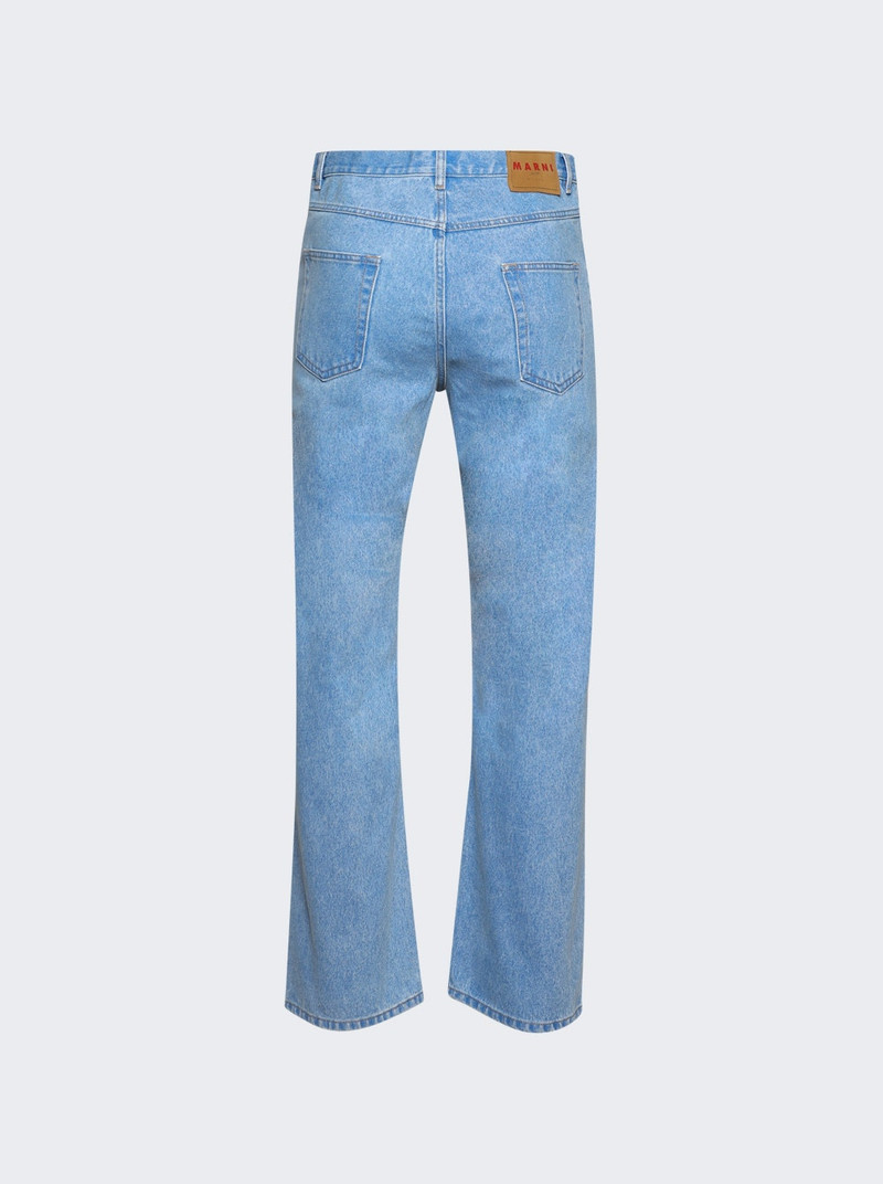 Marni Trousers Cobalt outlook