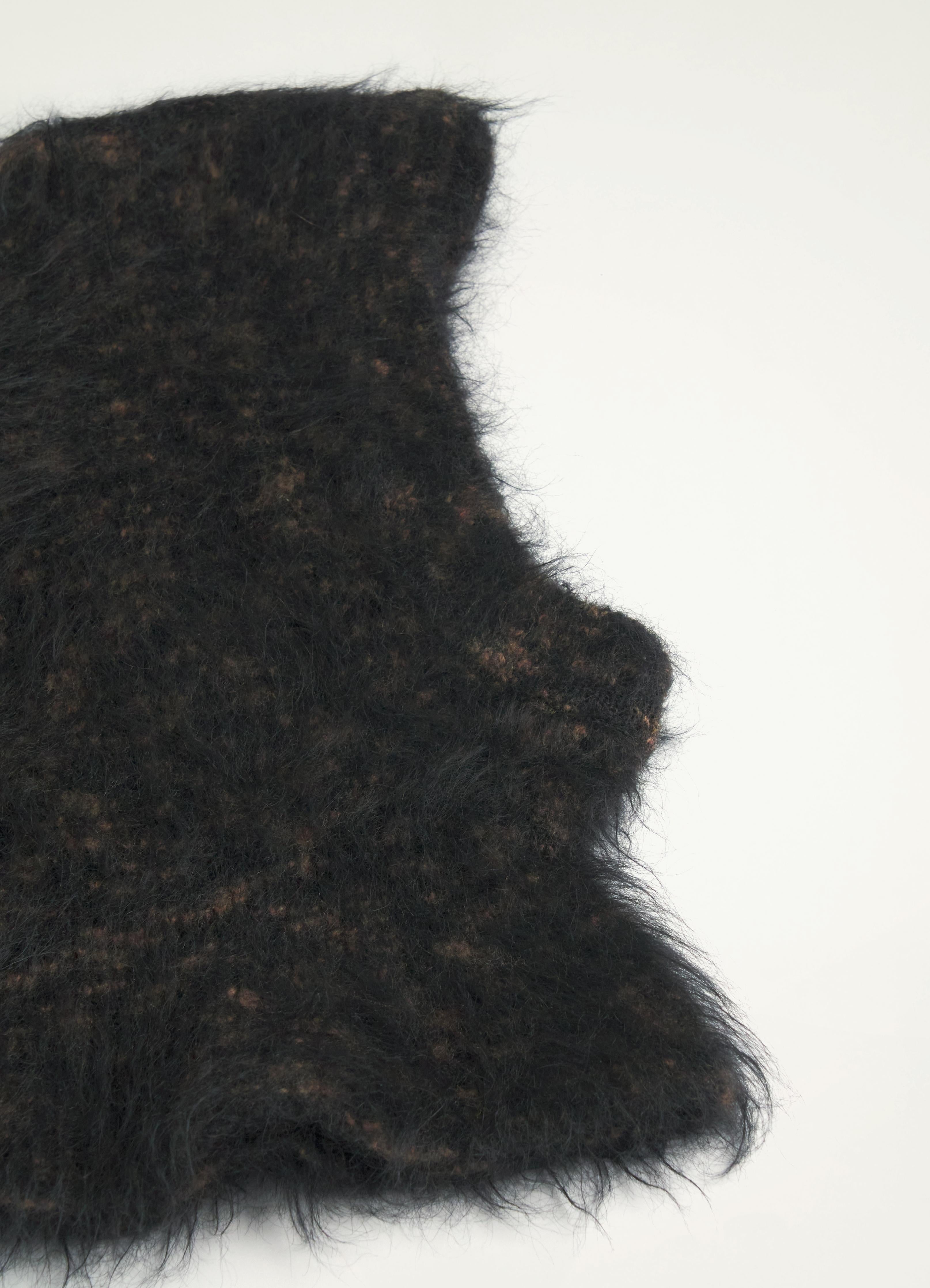 BRUSHED HOOD - 4