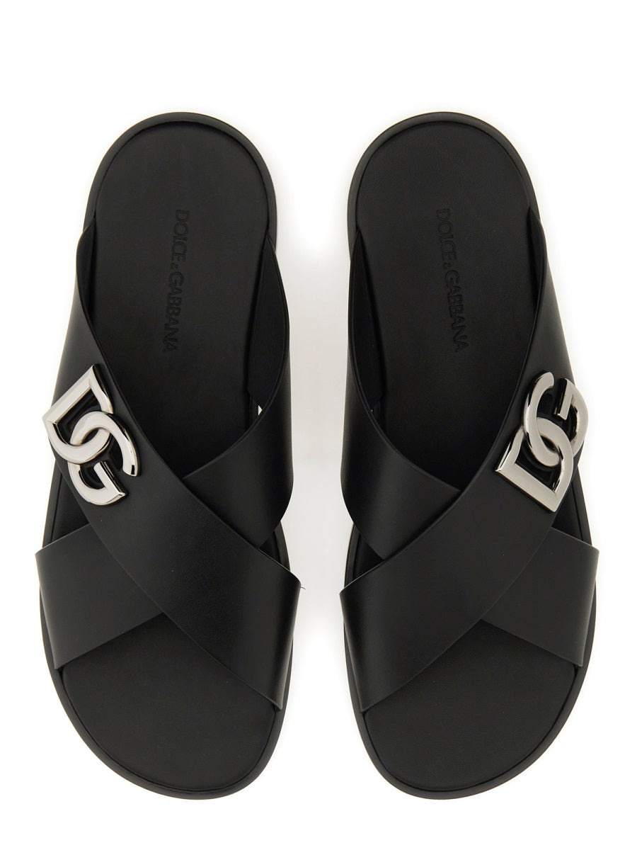 Leather Sandal - 5