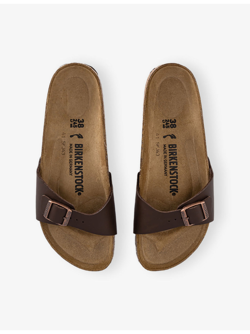 Madrid Leather Sandals 2