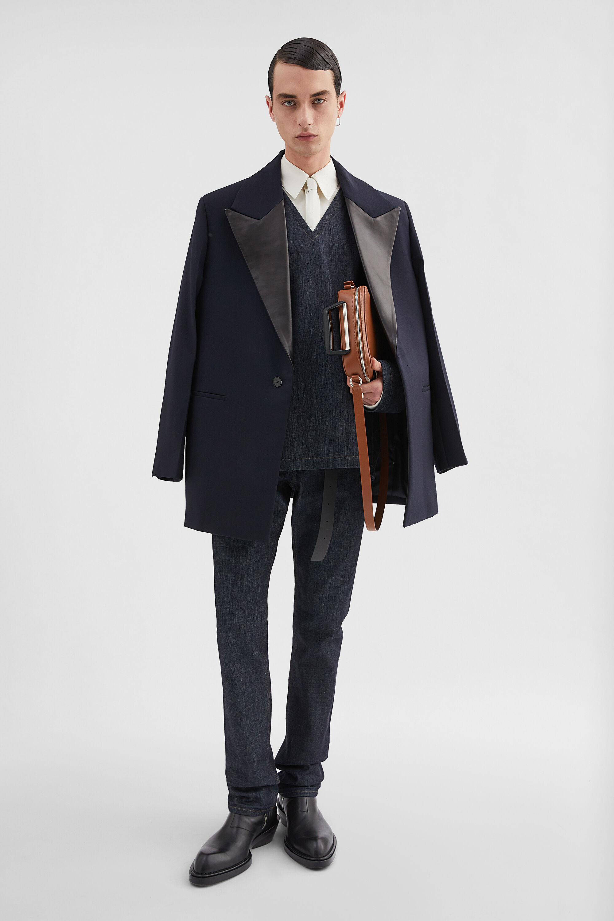 Tailored Jacket - 4