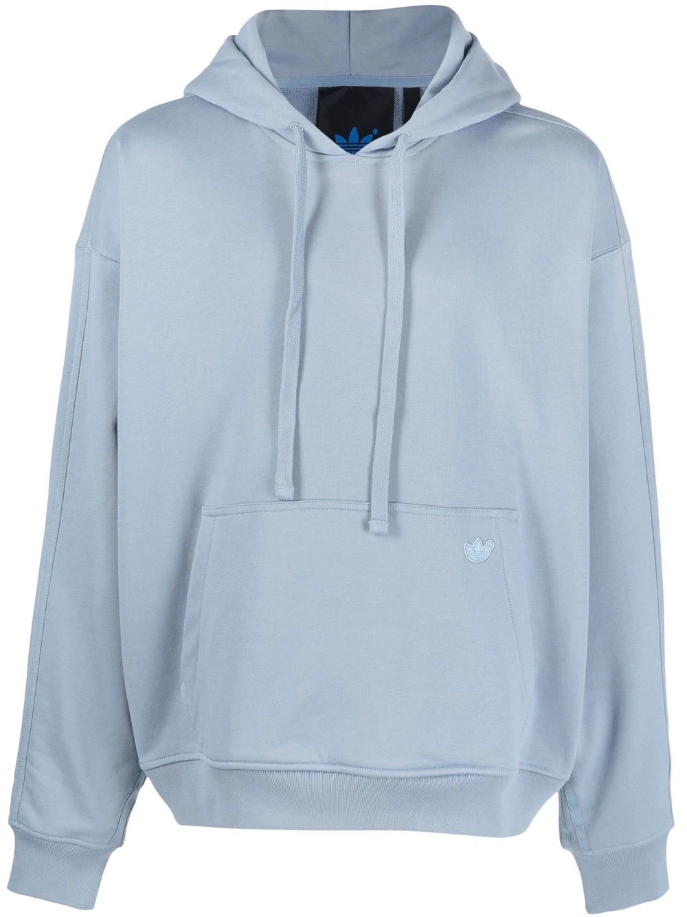 Essentials terry-cotton hoodie - 1