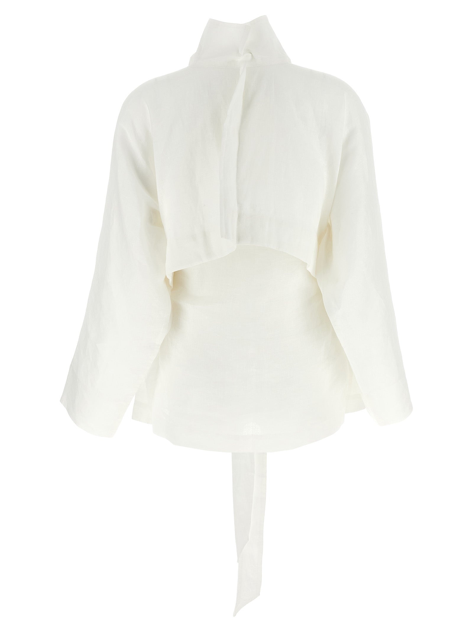 Issey Miyake Women 'Hempen' Jacket - 2