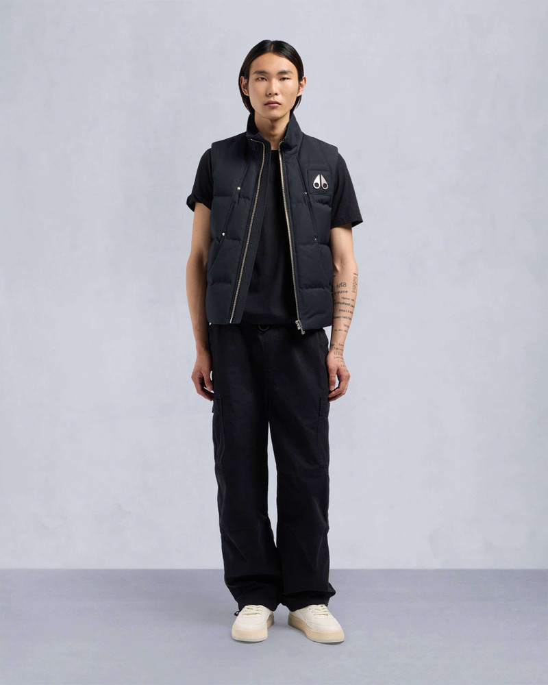 MOOSE KNUCKLES MONTREAL VEST outlook