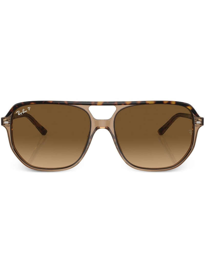 Bill oversize-frame sunglasses 1