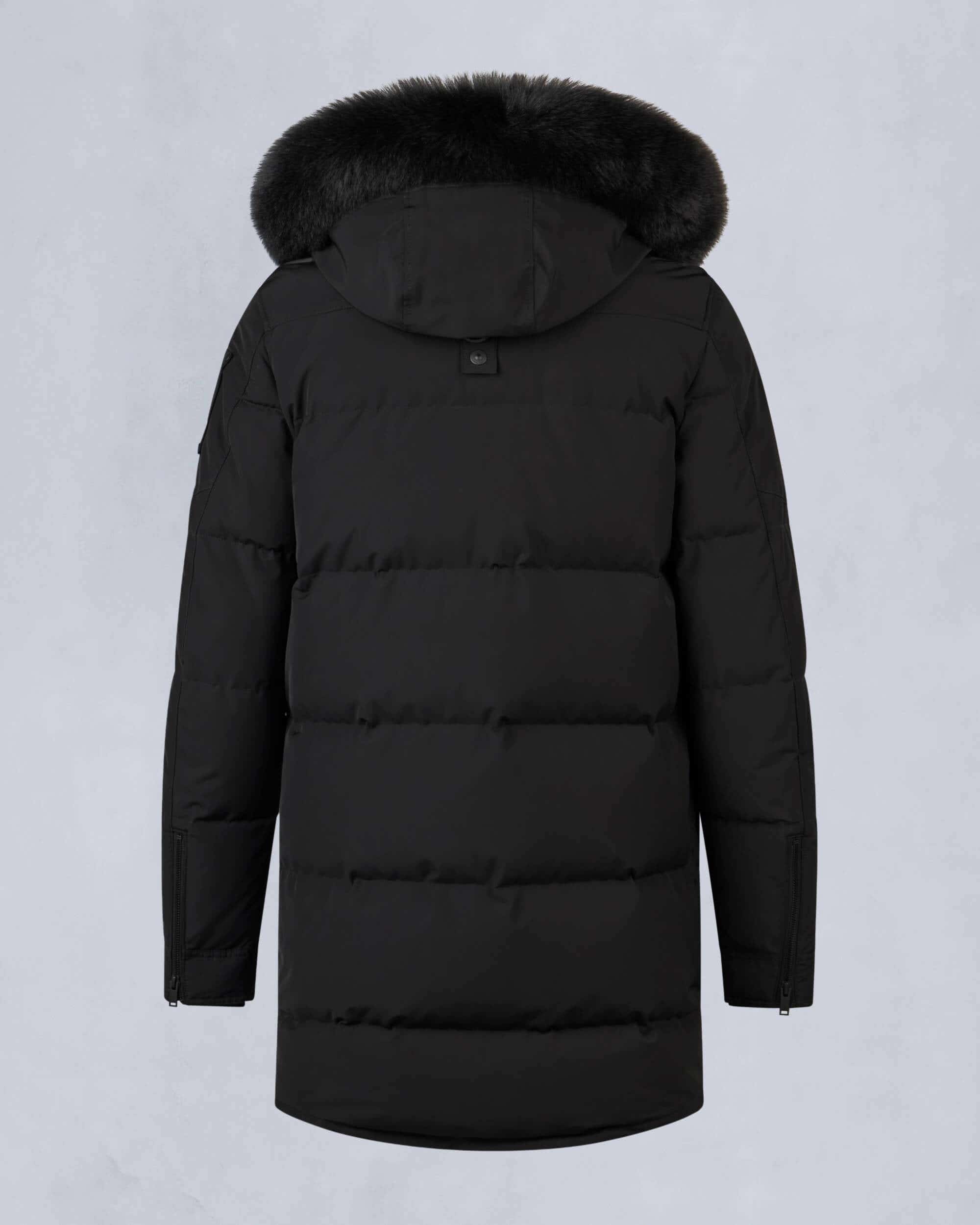 ONYX BIG RIDGE PARKA FUR - 6