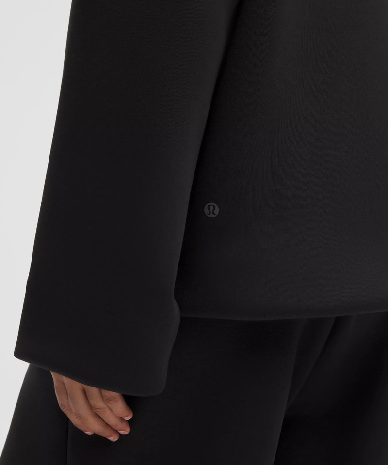Sleek Spacer Full-Zip Hoodie 6