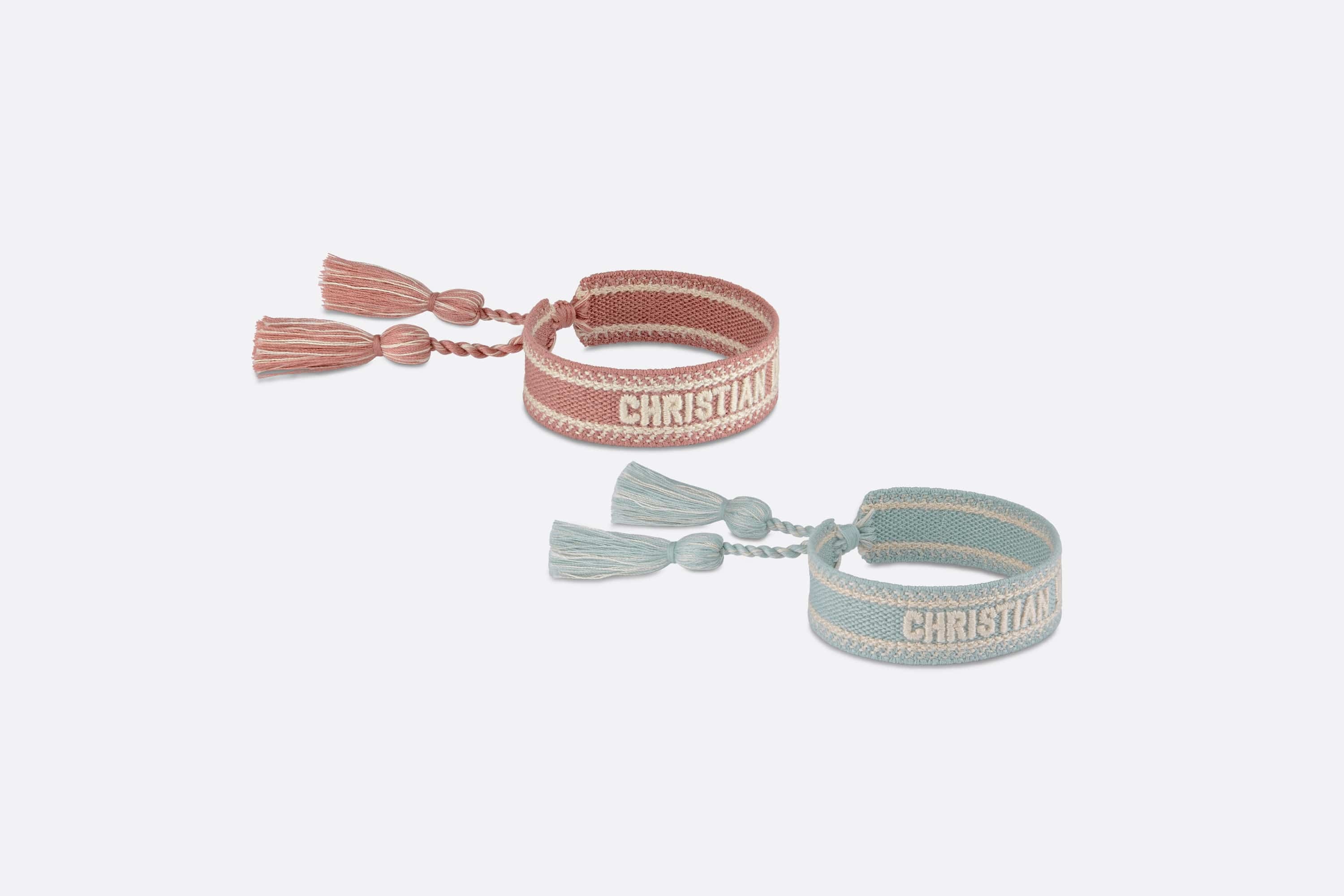 Christian Dior Bracelet Set - 1
