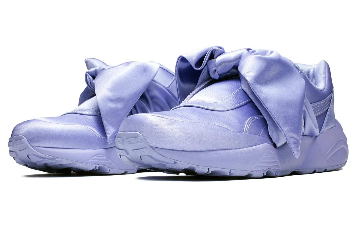 (WMNS) PUMA Fenty x Bow 'Sweet Lavender' 365054-03 - 4