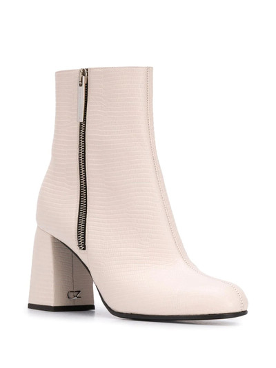 Giuseppe Zanotti block heel ankle boots outlook