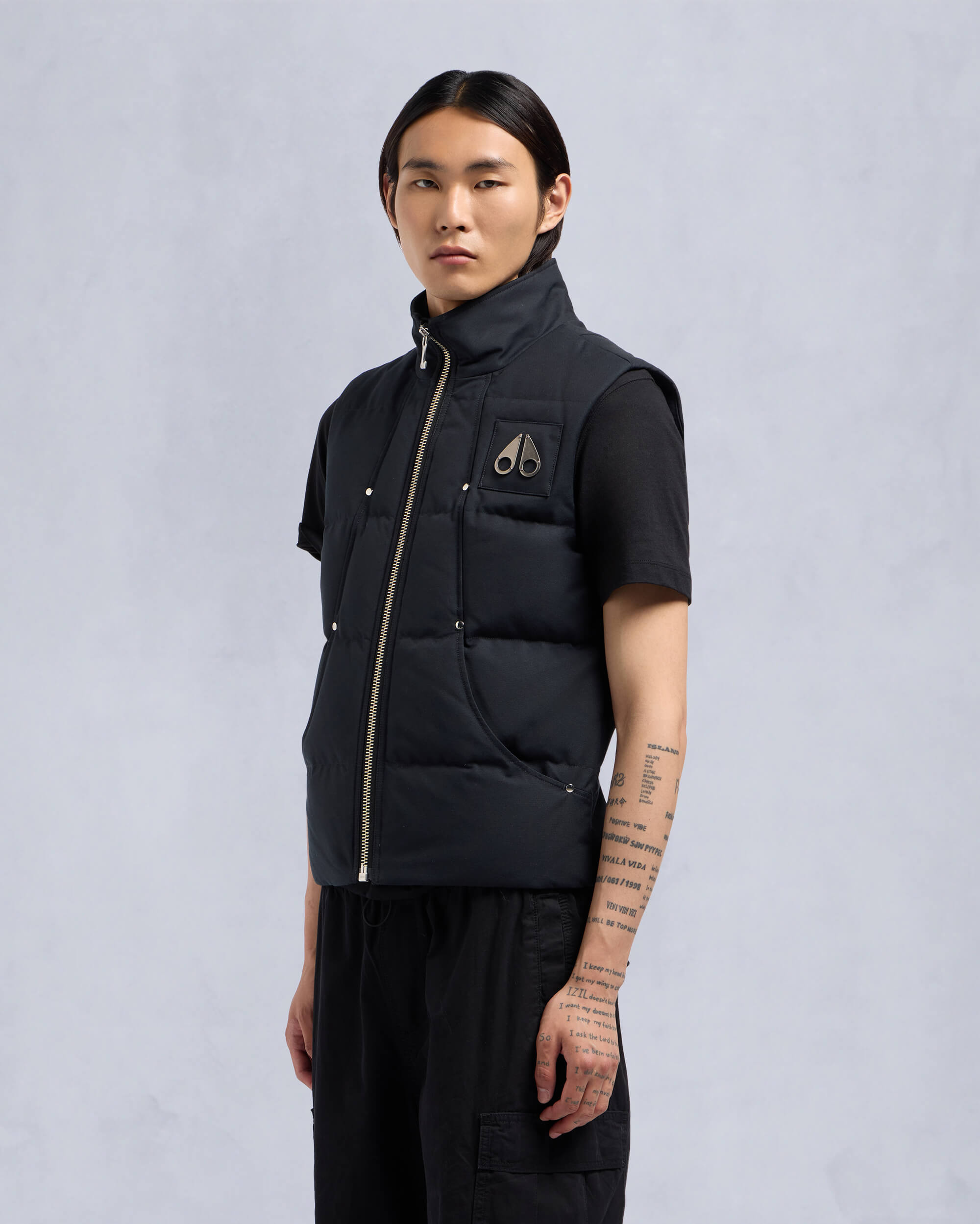 ORIGINAL VEST - 3