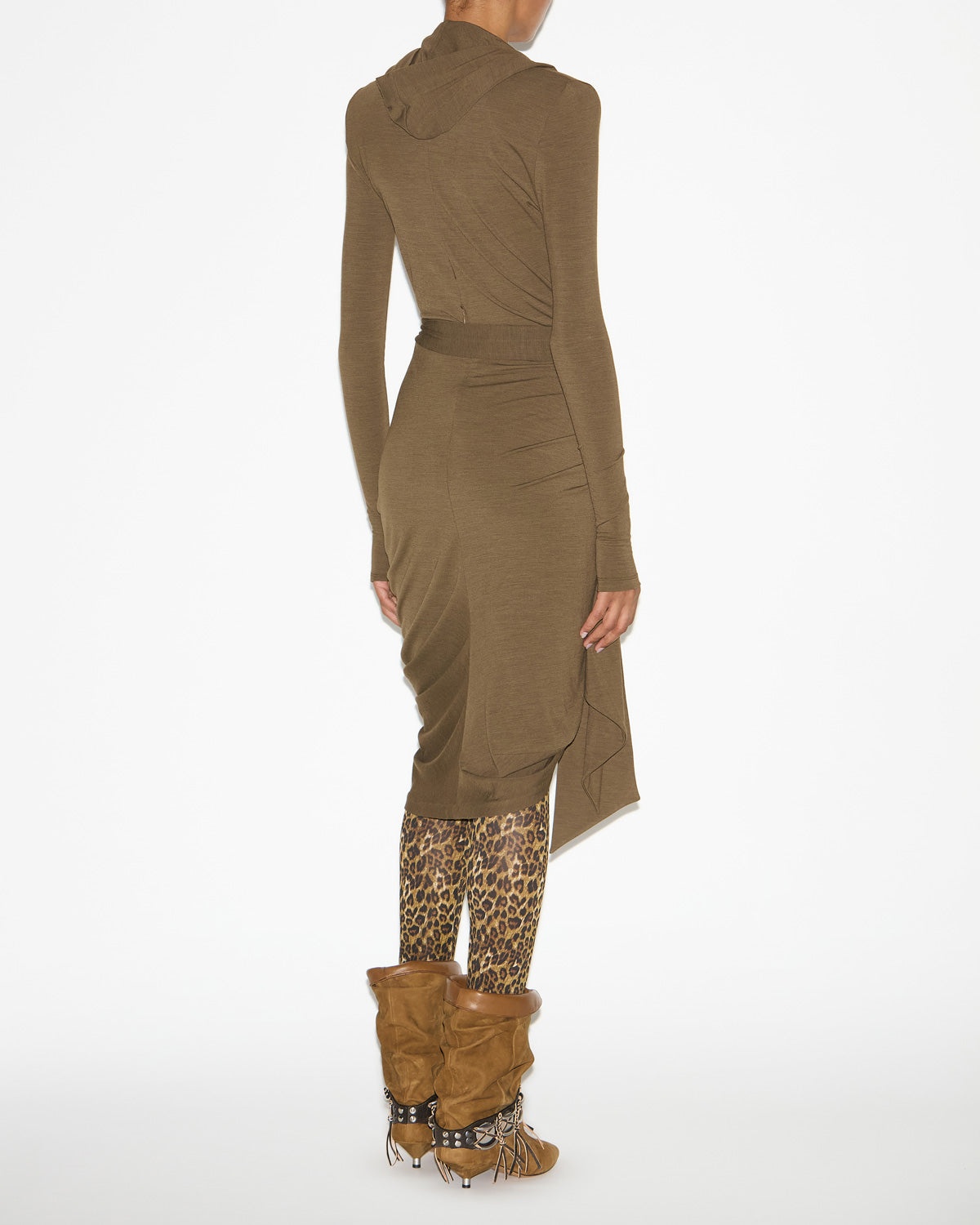 ALIXA DRESS - 3