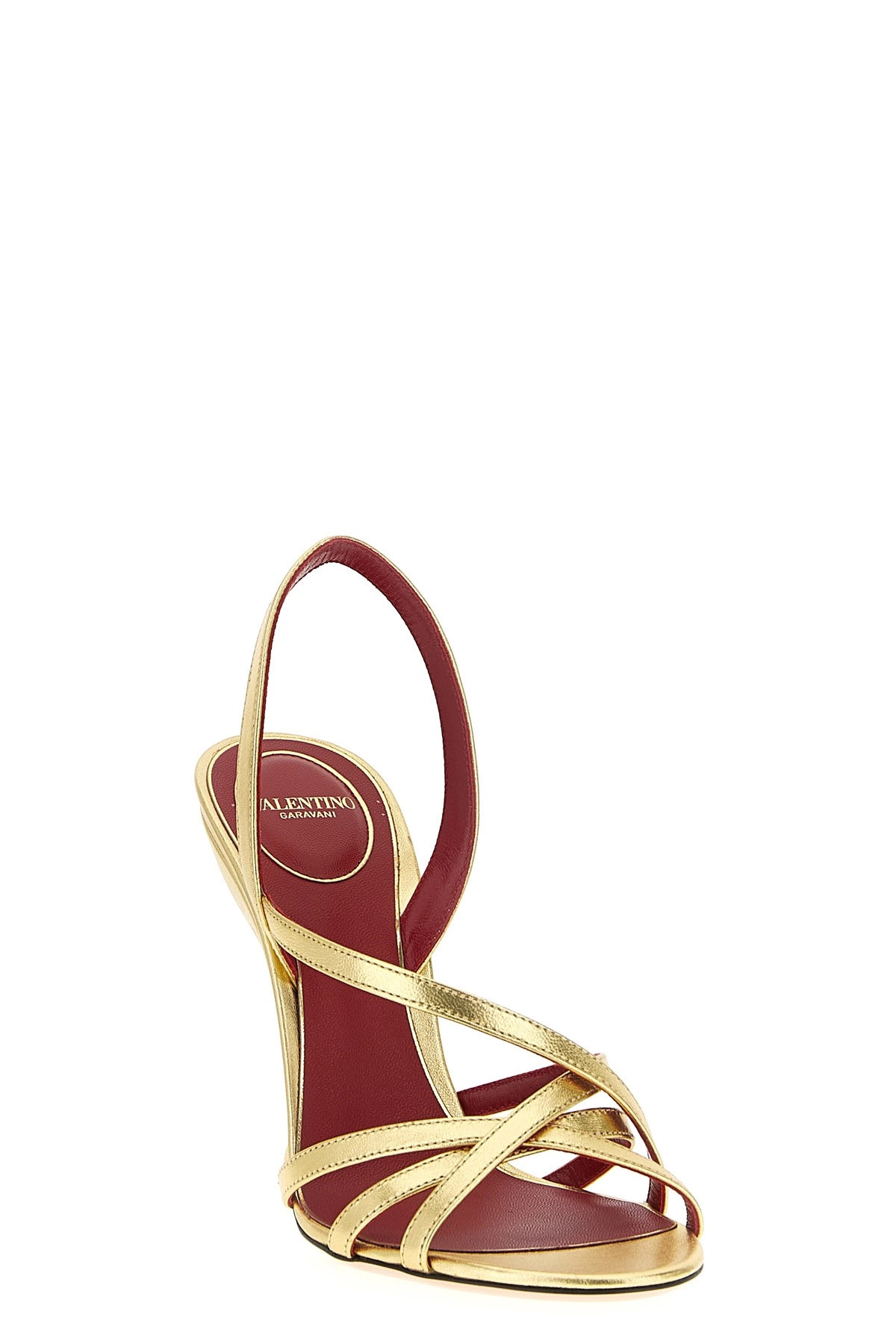 Valentino Garavani 'Fetishique' sandals - 2