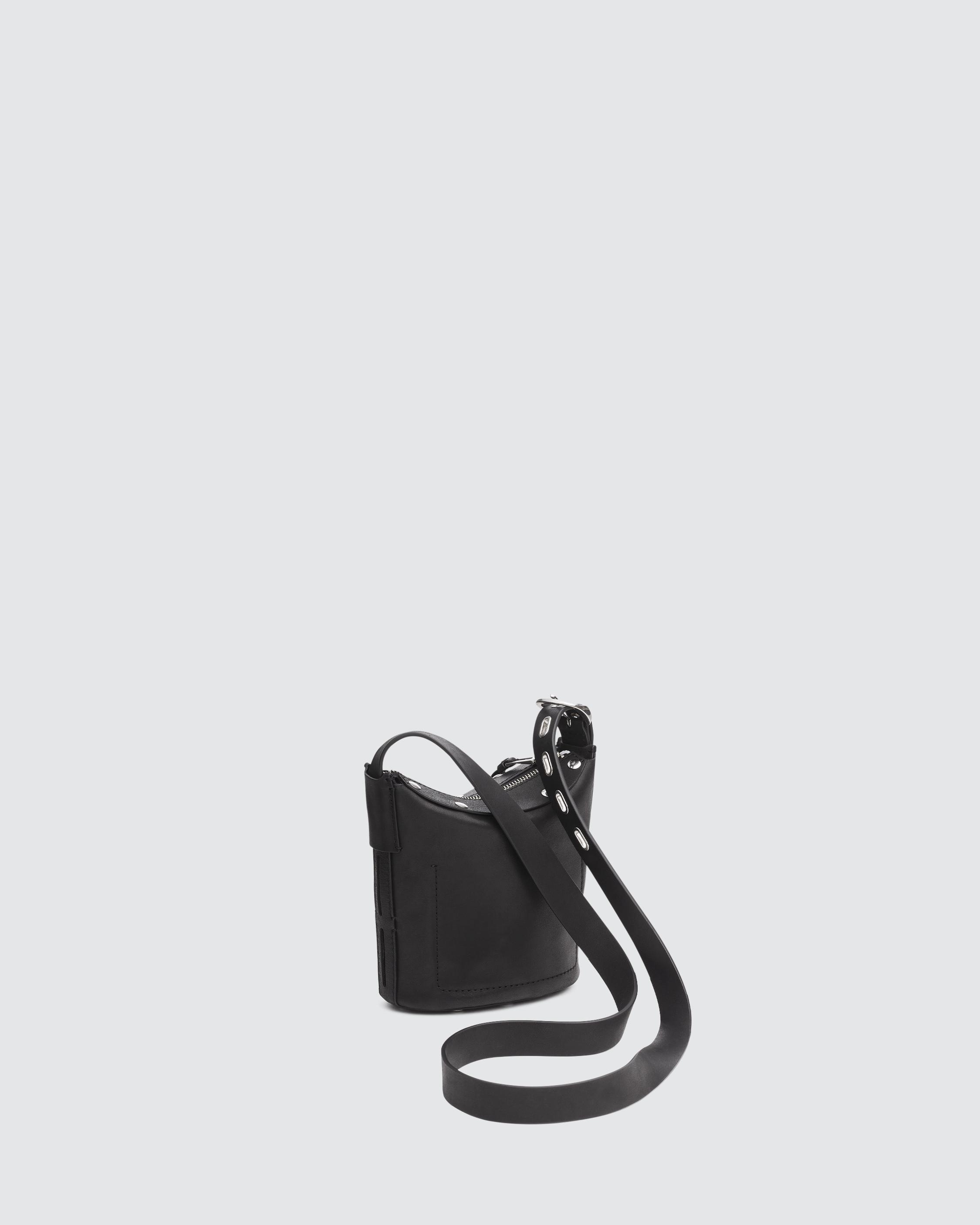 Belize Mini Bucket Bag - Leather
Small Crossbody Bag - 3