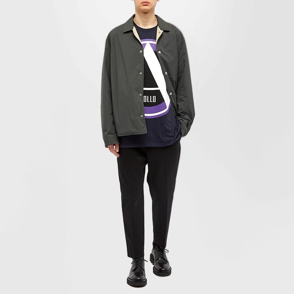 Raf Simons Apollo Oversized Tee - 6