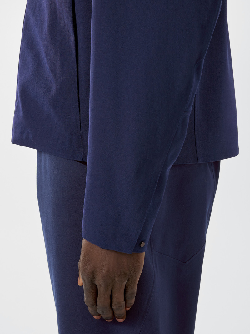 Voronoi Wool Jacket 10