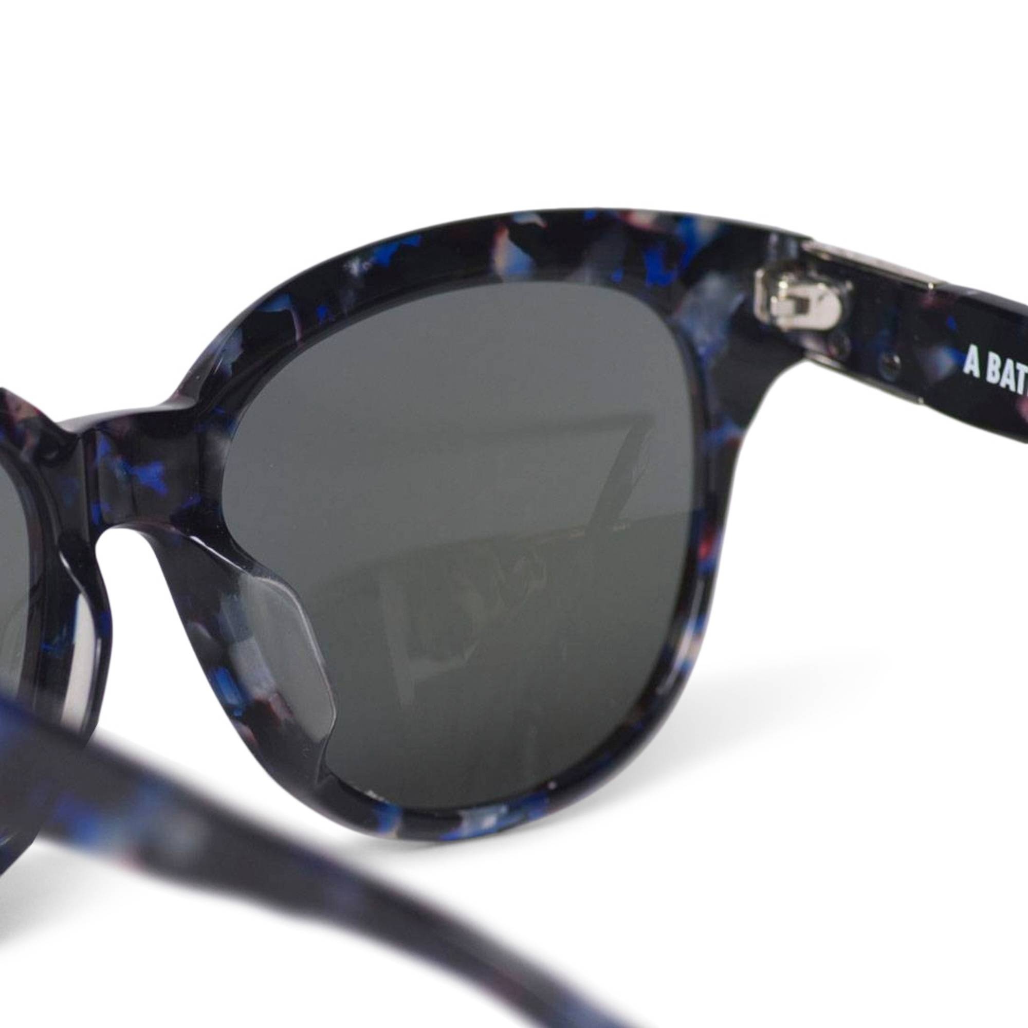 BAPE Sunglasses 'Blue' - 3