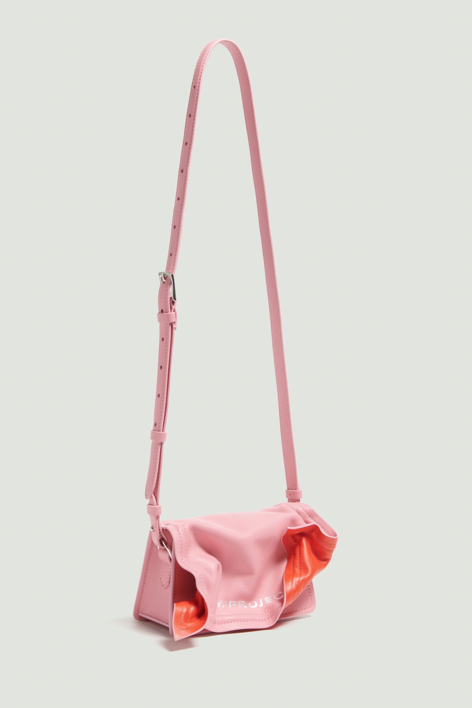 Mini Wire Bag Pink