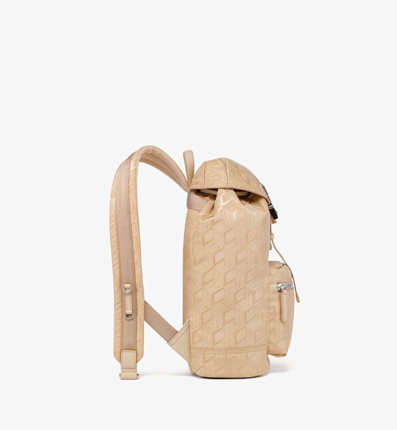 Brandenburg Backpack in Cubic Jacquard Eco-Nylon 3