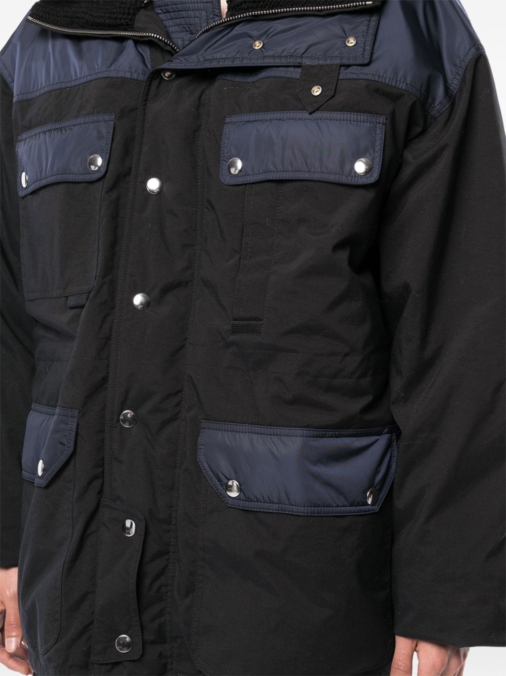padded coat - 5