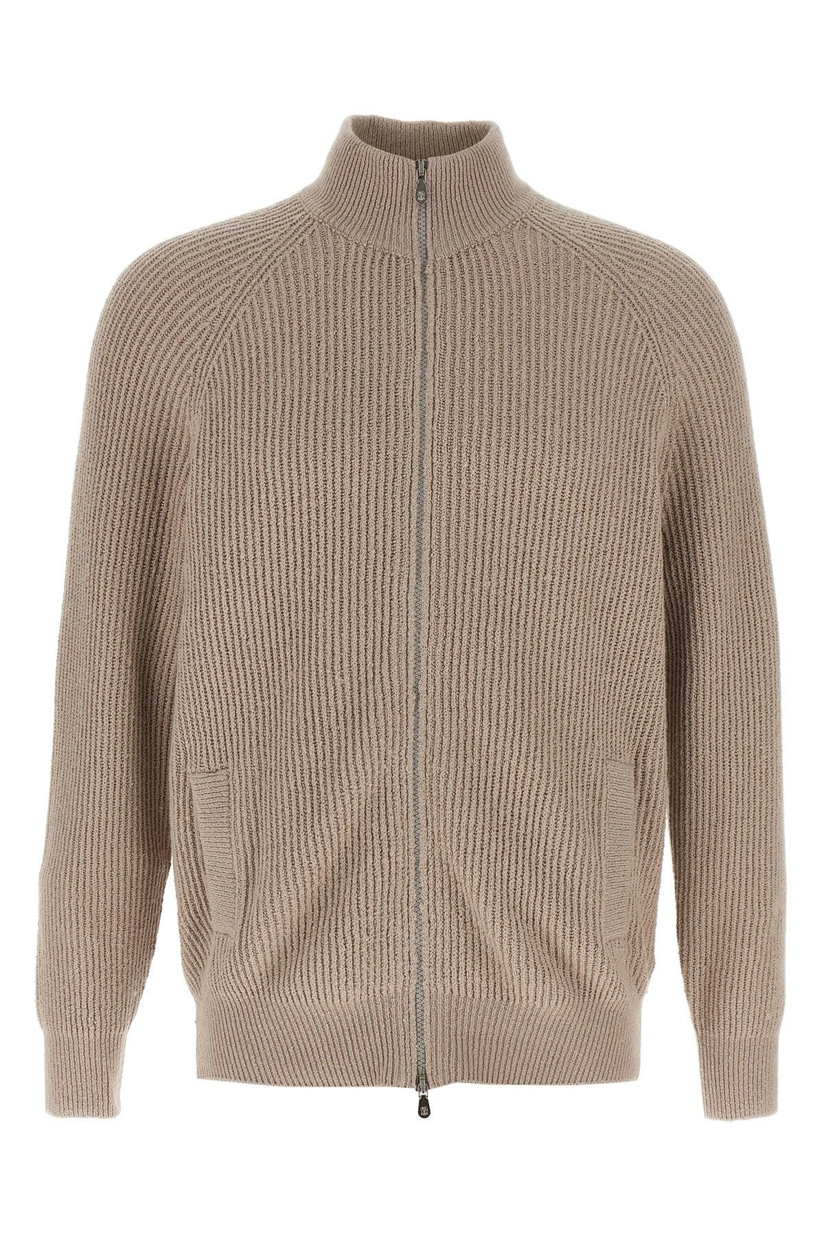 Brunello Cucinelli Men Zip Cardigan - 1