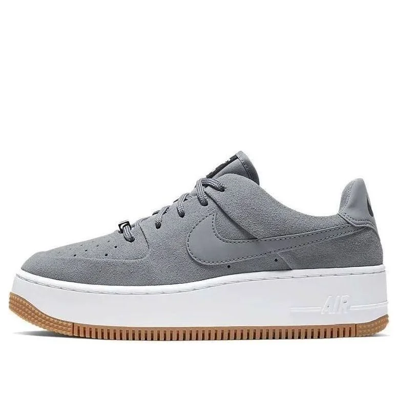 (WMNS) Nike Air Force 1 Sage Low 'Cool Grey' AR5339-003 - 1