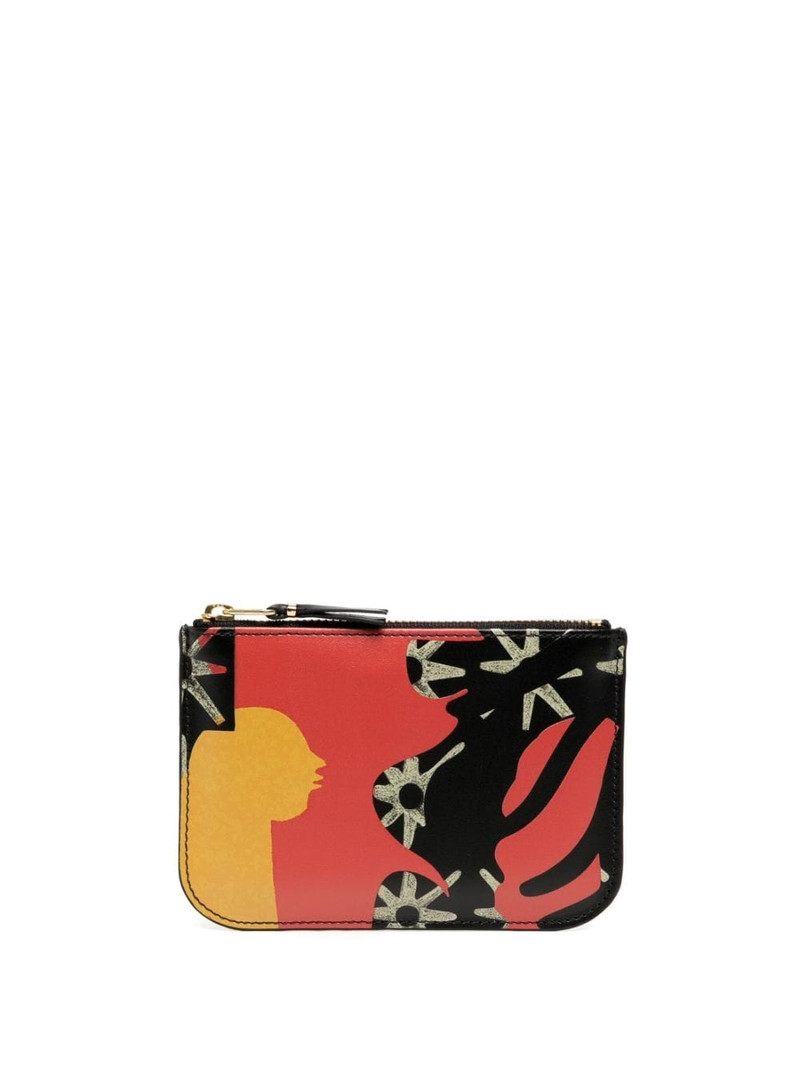 Diana Ejaita zipped leather wallet 1
