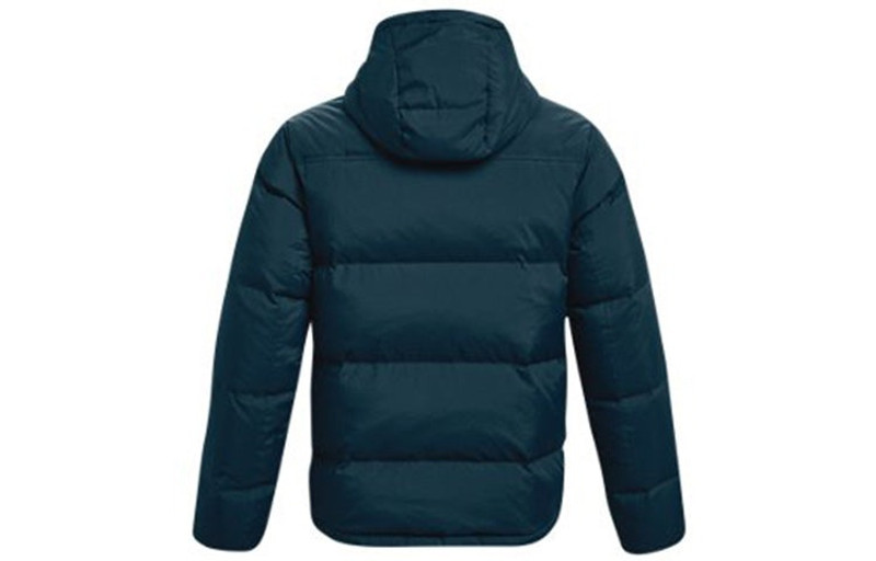 Under Armour Under Armour ColdGear Infrared Down Jacket 'Teal' 1369372-413 outlook