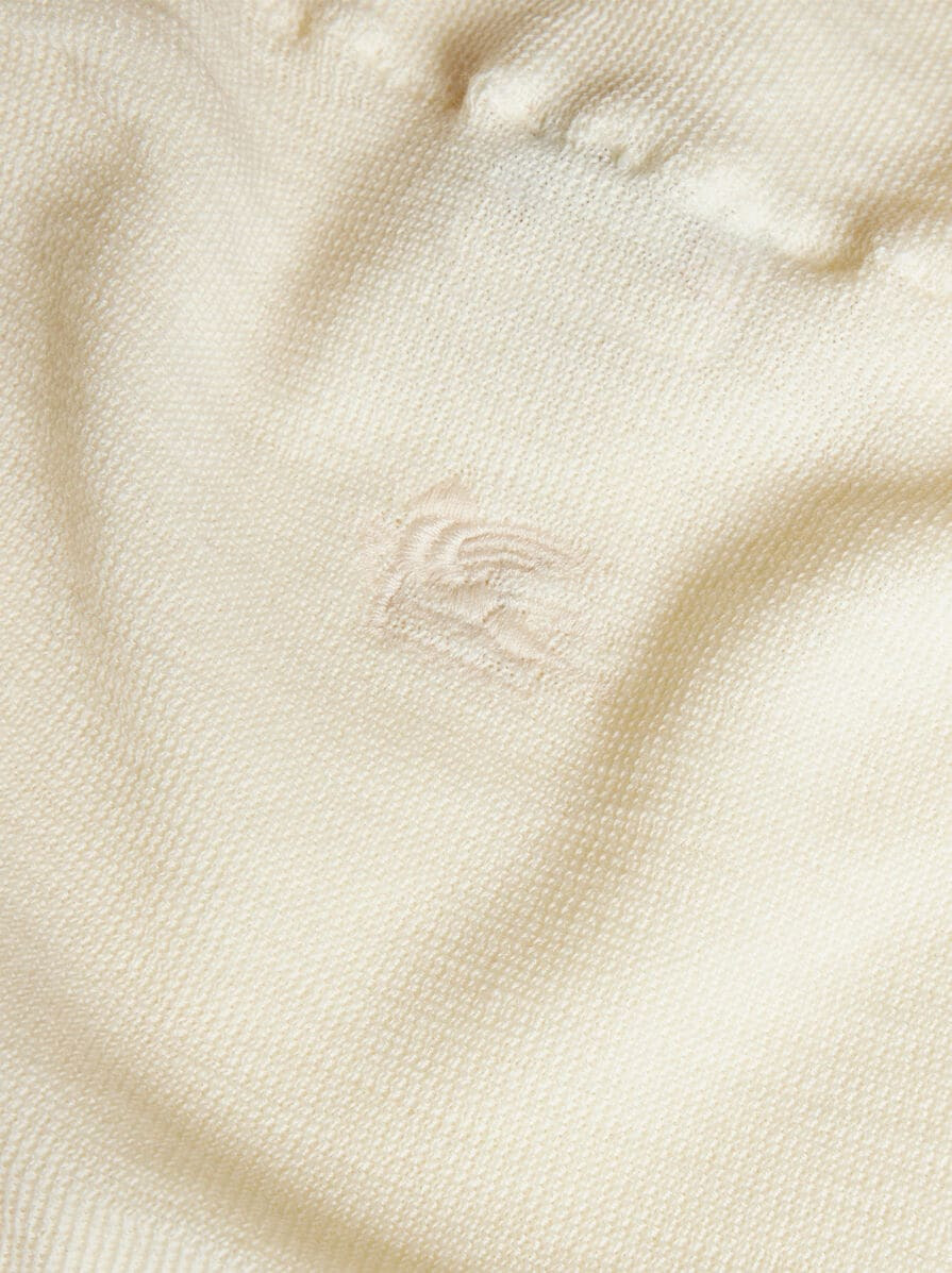 WOOL TURTLENECK SWEATER - 6