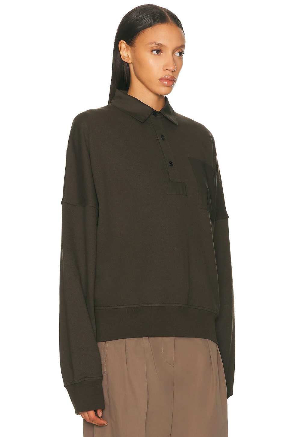 Dende Long Sleeve Shirt - 2